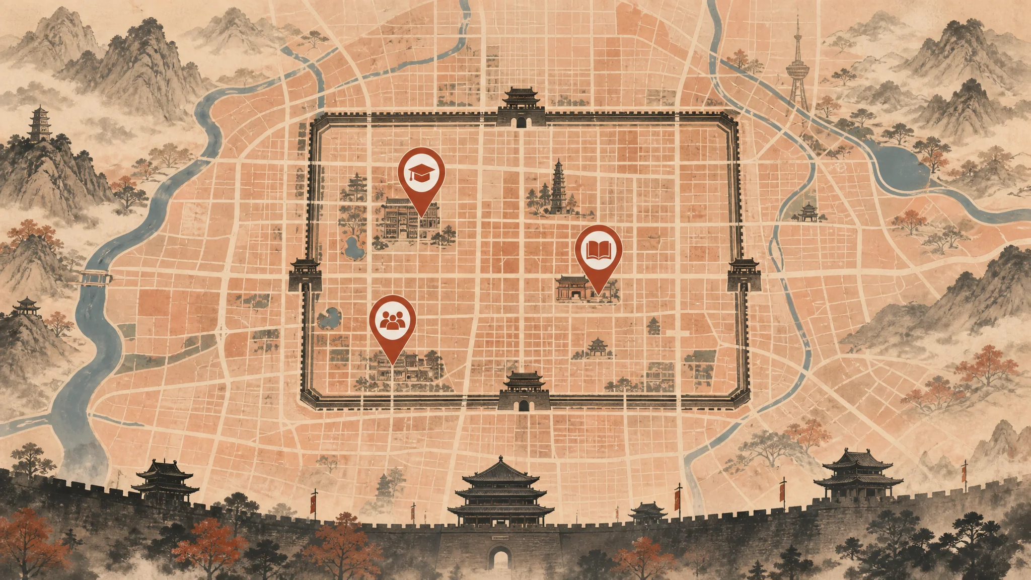 西安学AI去哪？本地资源实地整理版