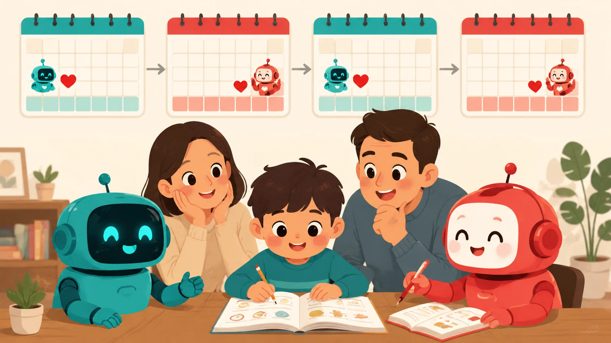 AI学习机和步步高家教机怎么选？实测对比后说真话