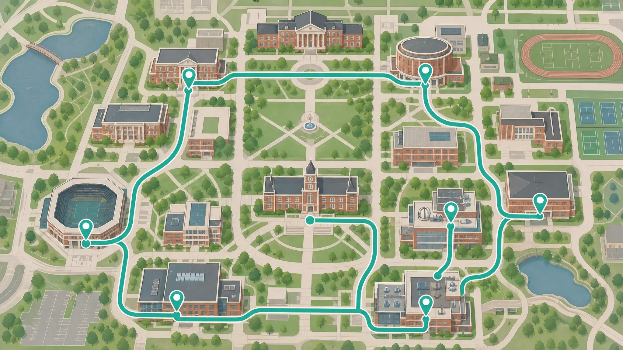 大学AI自主学习怎么做？从混学分到真本事的路子