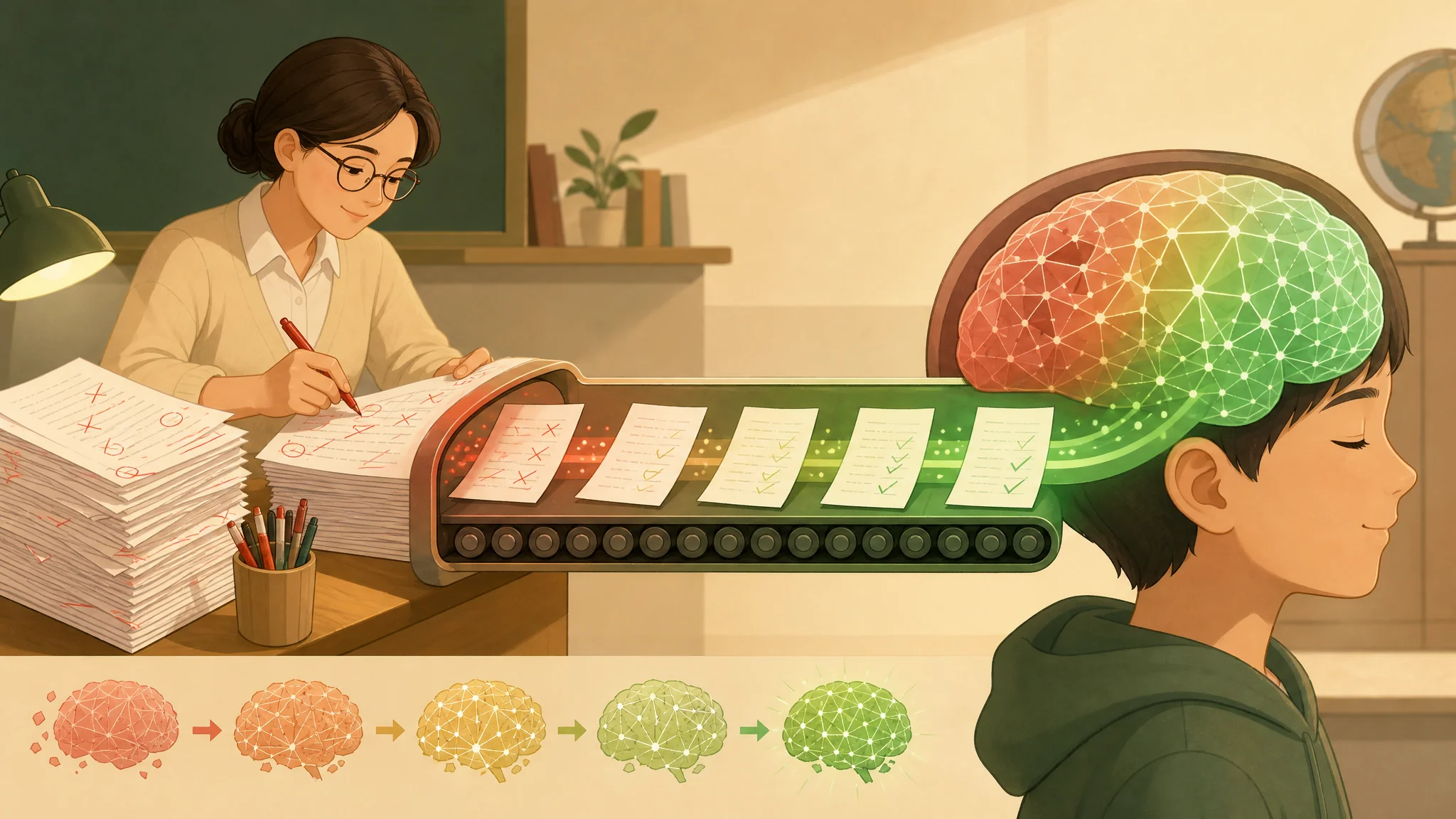 监督式学习是什么？AI训练里最常用的方法白话讲透