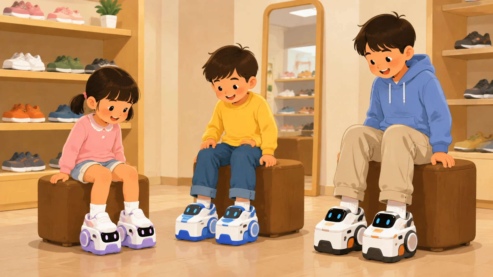 AI学习机哪种好？按孩子学段对号入座最靠谱